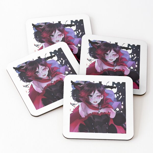 Item preview, RWBY - Reaper Rose Chiffon Top designed and sold by Iainbar-denad.