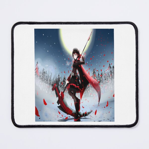 Item preview, RWBY - Rose designed and sold by Iainbar-denad.