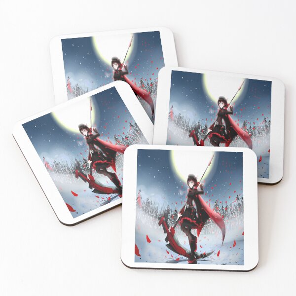Item preview, RWBY - Rose designed and sold by Iainbar-denad.