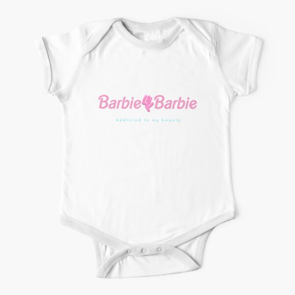 Barbie discount baby onesie