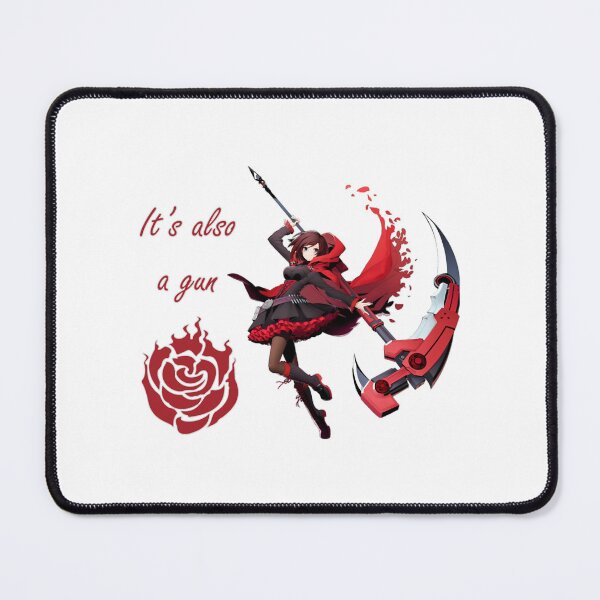 Item preview, RWBY - Ruby Rose Active designed and sold by Iainbar-denad.