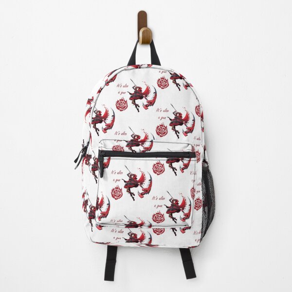 Item preview, RWBY - Ruby Rose Active designed and sold by Iainbar-denad.