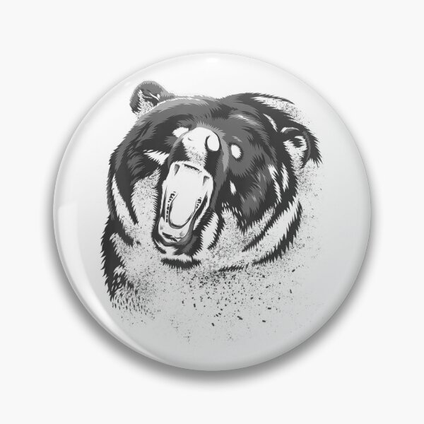 Item preview, Angry BEAR designed and sold by DreuxGuay.