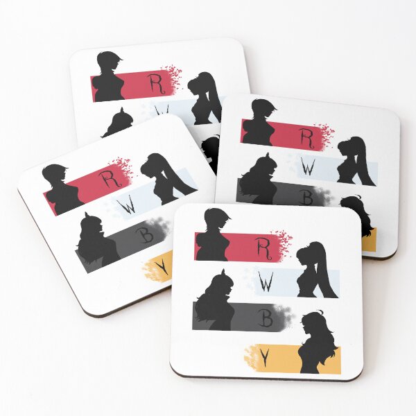 Item preview, Team RWBY Vers.2 designed and sold by Iainbar-denad.