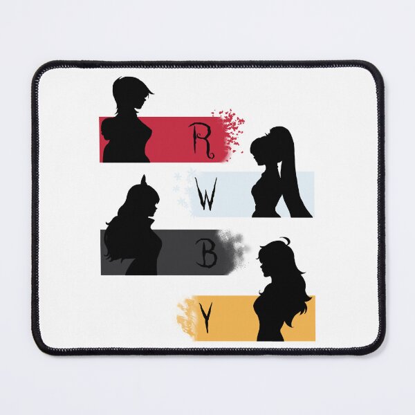 Item preview, Team RWBY Vers.2 designed and sold by Iainbar-denad.