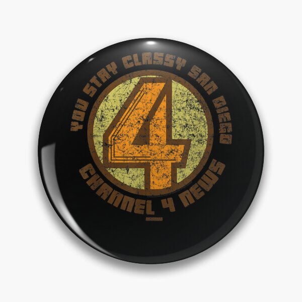 Item preview, Anchorman  designed and sold by BevisParent.