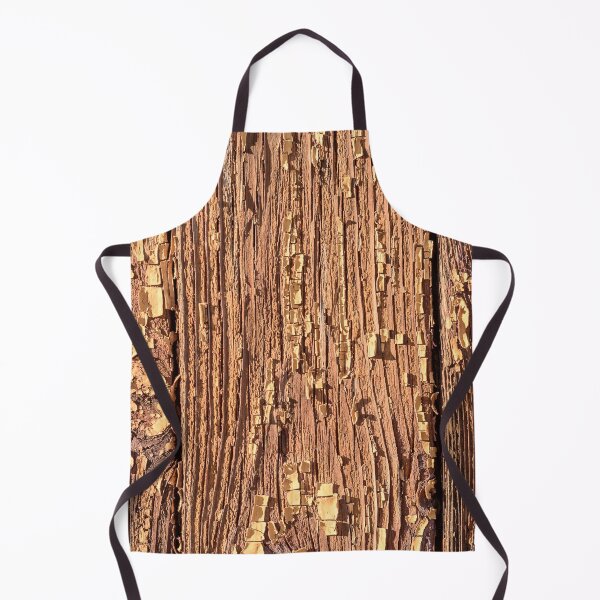 Item preview, Vintage Wood Pattern in Orange designed and sold by NeonAbstracts.