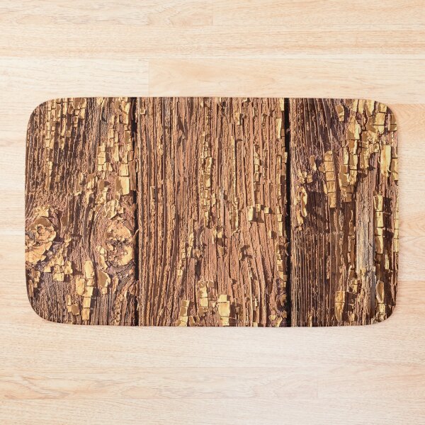 Item preview, Vintage Wood Pattern in Orange designed and sold by NeonAbstracts.