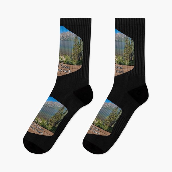 Item preview, Grand Teton National Park - Jenny Lake designed and sold by gorff.