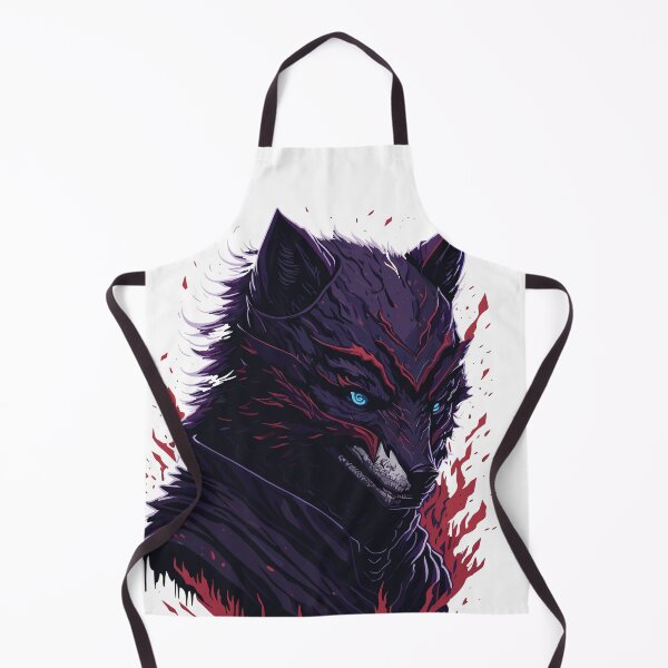 Item preview, Wolf in Gaming design style designed and sold by InnovativeGFX.