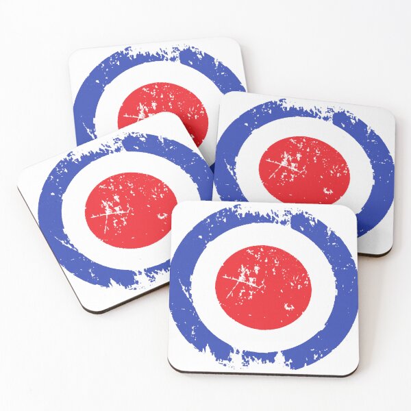 Item preview, Bullseye - Tank Girl inspired  designed and sold by Corinne Alexa Jackson.