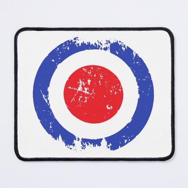 Item preview, Bullseye - Tank Girl inspired  designed and sold by Corinne Alexa Jackson.