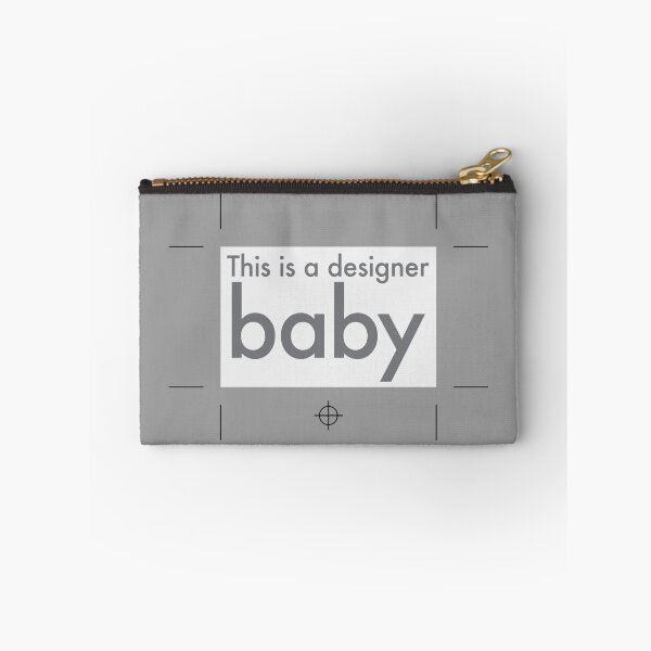 Item preview, This is a designer baby (with crop marks) designed and sold by jazzydevil.