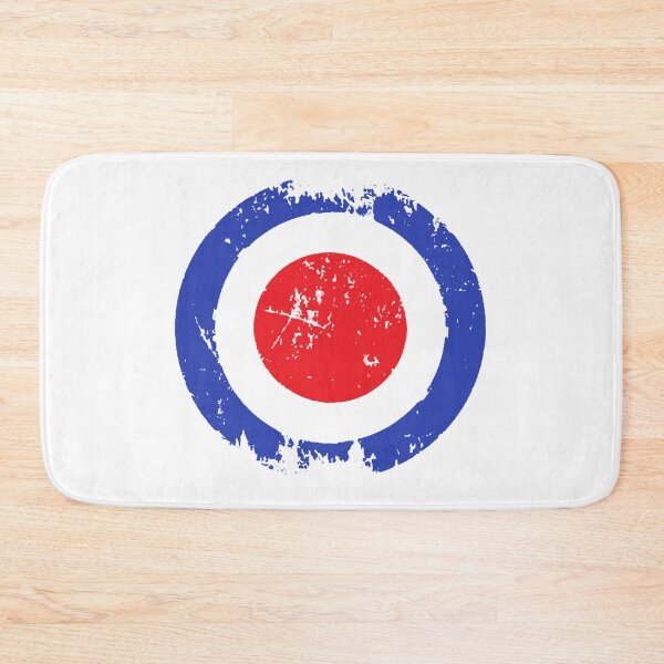 Item preview, Bullseye - Tank Girl inspired  designed and sold by Corinne Alexa Jackson.