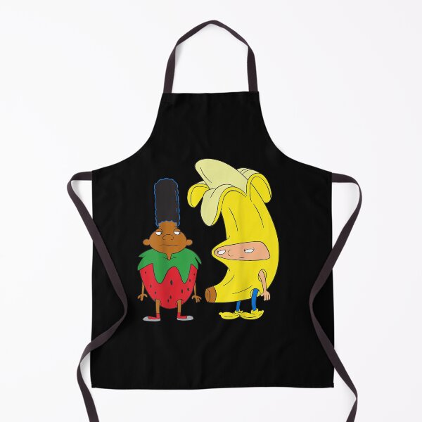 Item preview, Gerard And Arnold Dressed Up In Fruit designed and sold by RobinetteGuil.