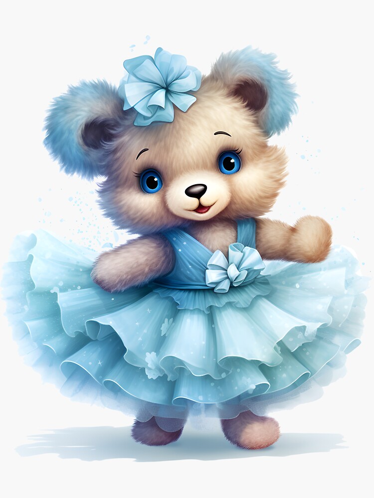 princess polly baby blue dress Personalized Quinceanera Teddy Bear Dress Strapless Ruffle Applique Tulle  Short Mini from Dhgate Flower Girls' Dresses