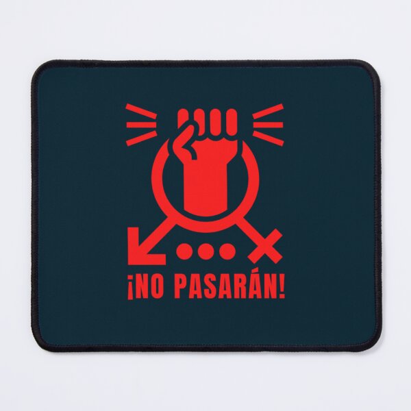 Item preview, No pasaran 4 designed and sold by thurtucker.