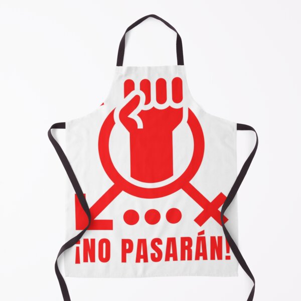 Item preview, No pasaran 4 designed and sold by thurtucker.