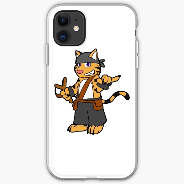 Tygo Standing iPhone Soft Case
