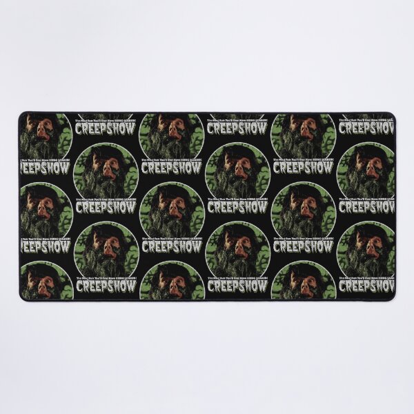 Item preview, Creepshow, stephen king, george romero (8) designed and sold by TrumanHelmets.