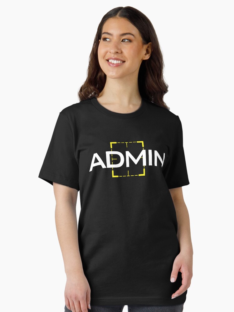Thumbnail 2 of 7, Essential T-Shirt, Admin designed and sold by McPod.