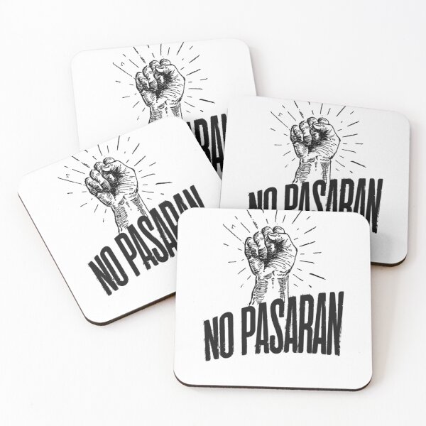 Item preview, No pasaran  (1) designed and sold by thurtucker.