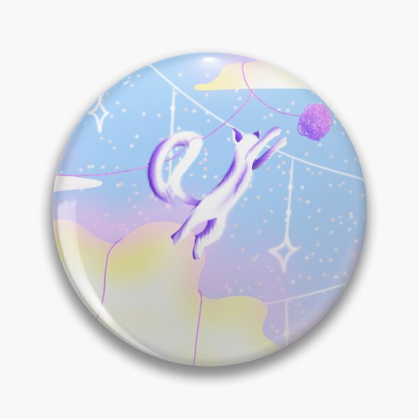 Item preview, The Sky Cat designed and sold by AlexTheSquare.