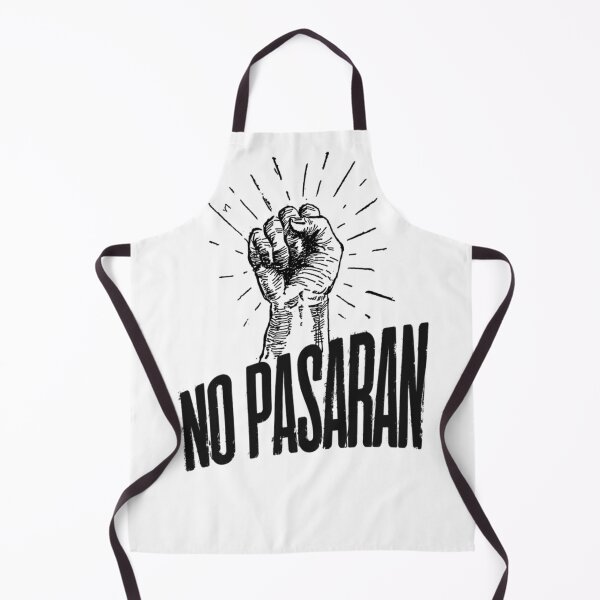 Item preview, No pasaran  (1) designed and sold by thurtucker.