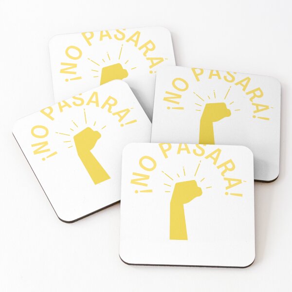Item preview, No pasaran designed and sold by thurtucker.