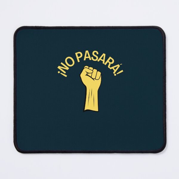Item preview, No pasaran  (3) designed and sold by thurtucker.