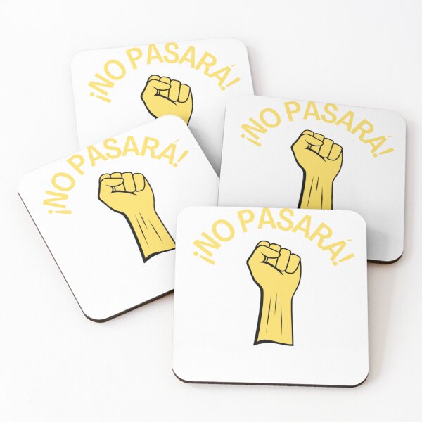 Item preview, No pasaran  (3) designed and sold by thurtucker.