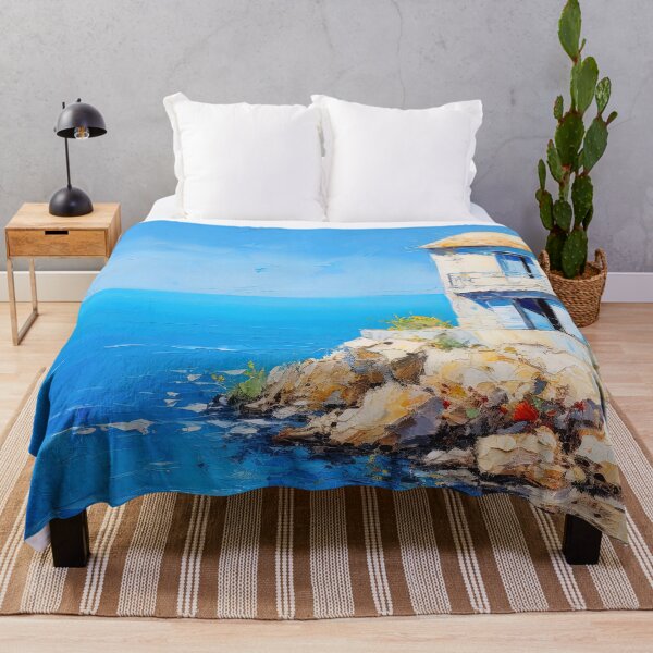 Item preview, Amalfi Coast, Italian Panorama designed and sold by AM FineArtPrints.