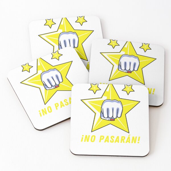 Item preview, No pasaran  (4) designed and sold by thurtucker.