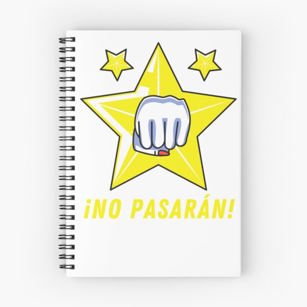 Item preview, No pasaran  (4) designed and sold by thurtucker.