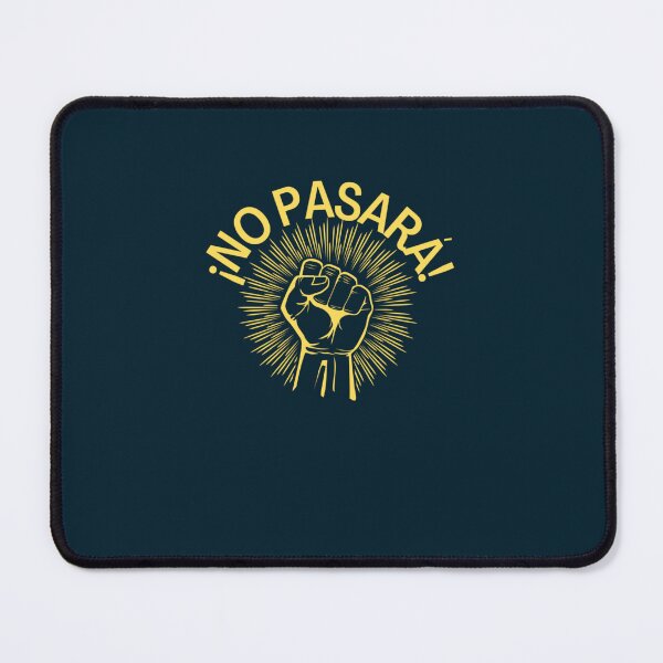 Item preview, No pasaran  (5) designed and sold by thurtucker.