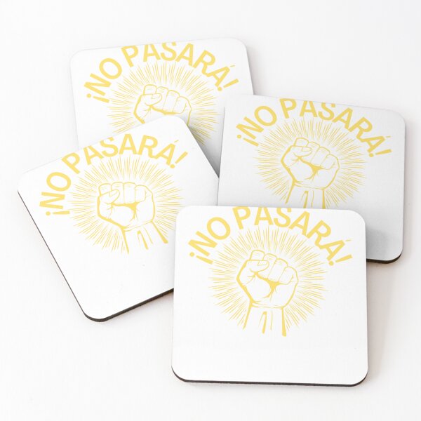 Item preview, No pasaran  (5) designed and sold by thurtucker.