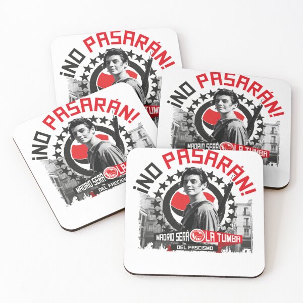 Item preview, NO PASARÁN  4 designed and sold by thurtucker.