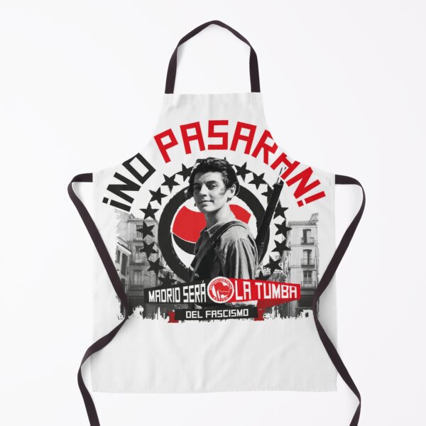 Item preview, NO PASARÁN 4 designed and sold by thurtucker.