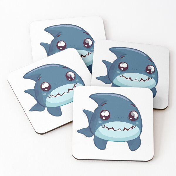 Item preview, Happy shark  designed and sold by Tshirtcollorama.