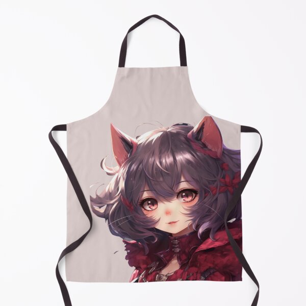 Item preview, Dulce Anime Cat - Avena designed and sold by MarcinCollie.
