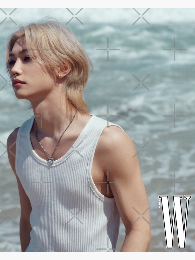 Lee Felix Summer vibes Boyfriend material Stray Kids SKZ