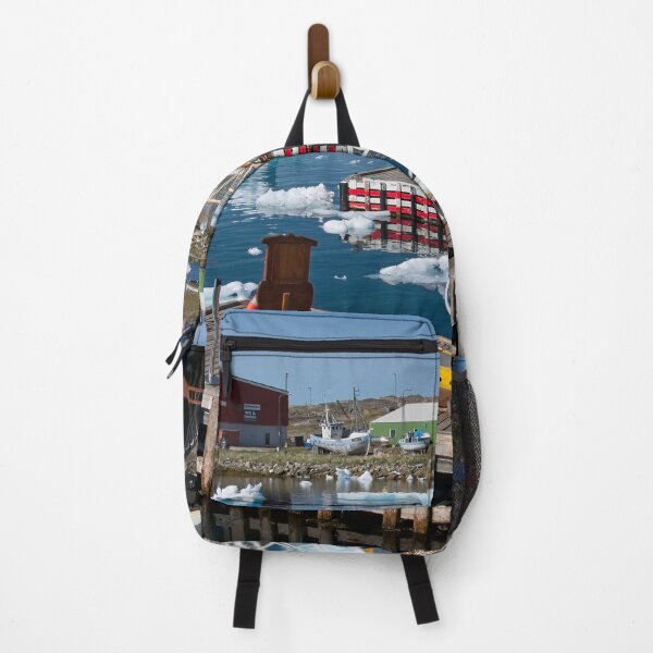 Item preview, The Jetty Narsaq Greenland designed and sold by Martyn R Arnold Fine Art Nature & Landscape Photography.