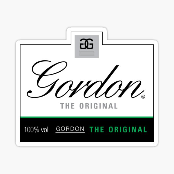 Item preview, Gordon's Alive! designed and sold by Brubarell.