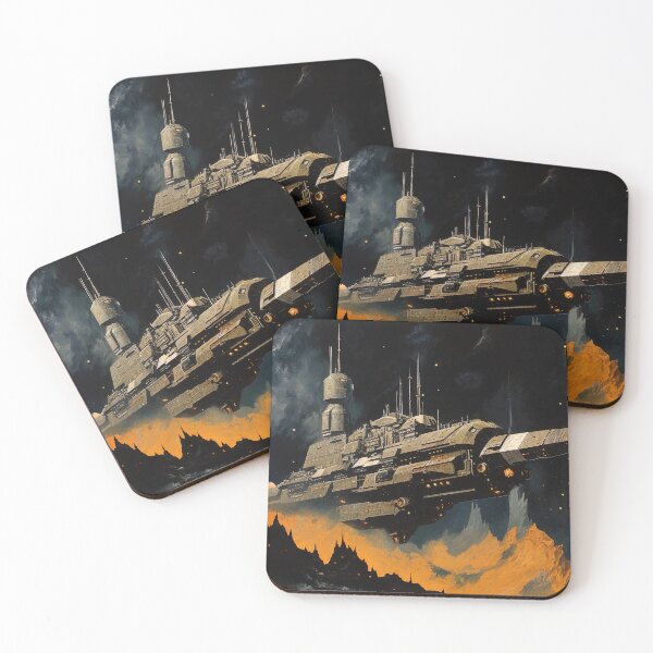 Item preview, The Starstrider designed and sold by AM FineArtPrints.
