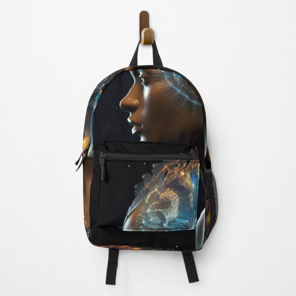 Item preview, A.I. Woman designed and sold by ShakaLife.org.