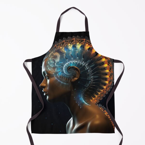 Item preview, A.I. Woman designed and sold by ShakaLife.org.