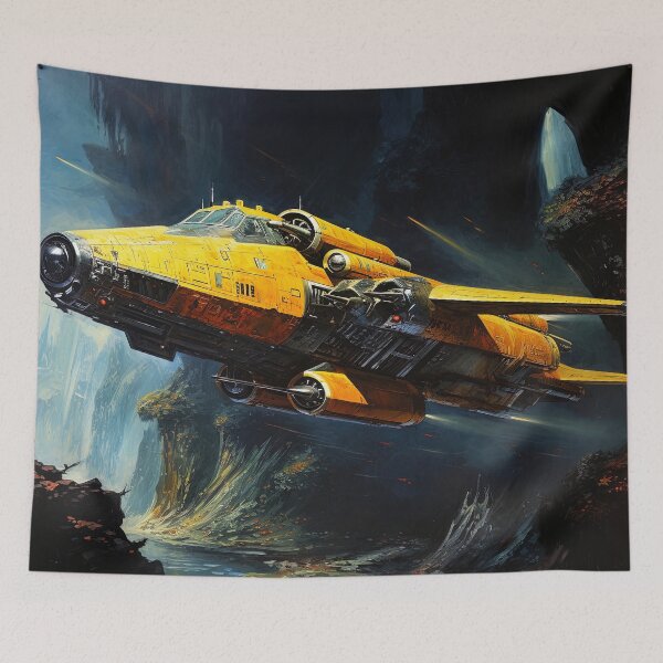 Item preview, The Starstrider designed and sold by AM FineArtPrints.