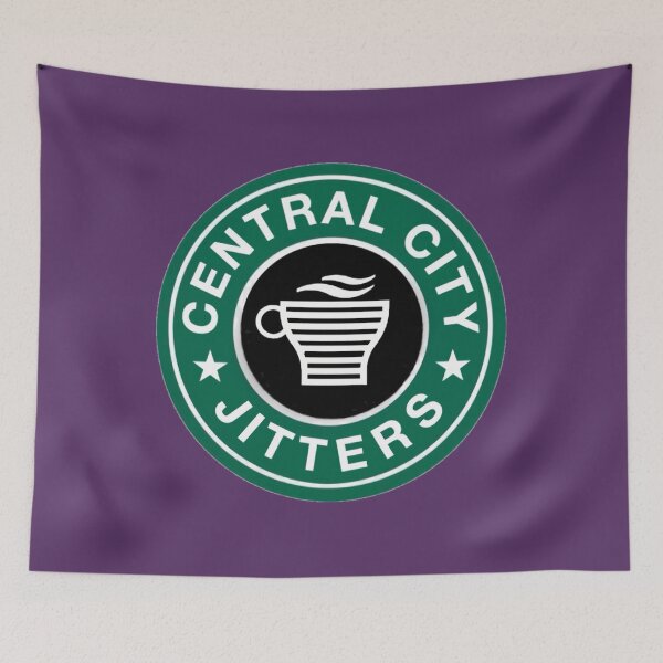 Item preview, CC Jitters Coffee Mug 	 designed and sold by oefgsoqwpr61.