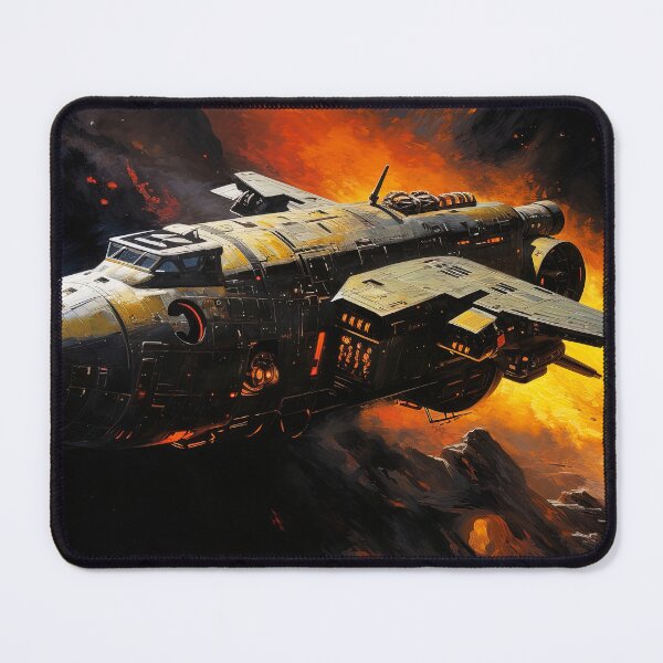 Item preview, The Starstrider designed and sold by AM FineArtPrints.