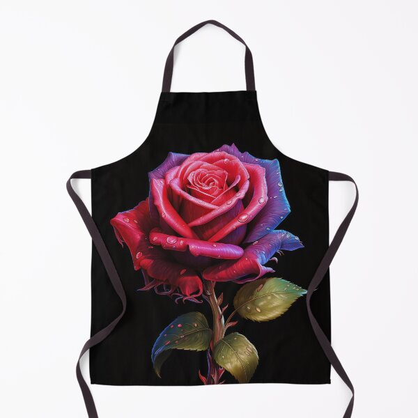 Item preview, Elegant Red Rose designed and sold by shadowalice.